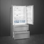 Превью картинка  Холодильник side by side Smeg FQ55FXDE #6