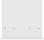 Превью картинка Полновстраиваемая вытяжка Maunfeld Fantasy 1000ST 60 White Glass #7