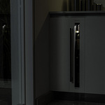 Превью картинка Шкаф винный встраиваемый Meyvel Винный холодильник (шкаф) компрессорный MEYVEL MV9-KWT1 #12