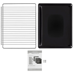 Превью картинка Электрический духовой шкаф KRONA LEGENDE 60 IV #15