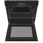 Превью картинка Электрический духовой шкаф Meferi MEO6014BK ULTRA #4