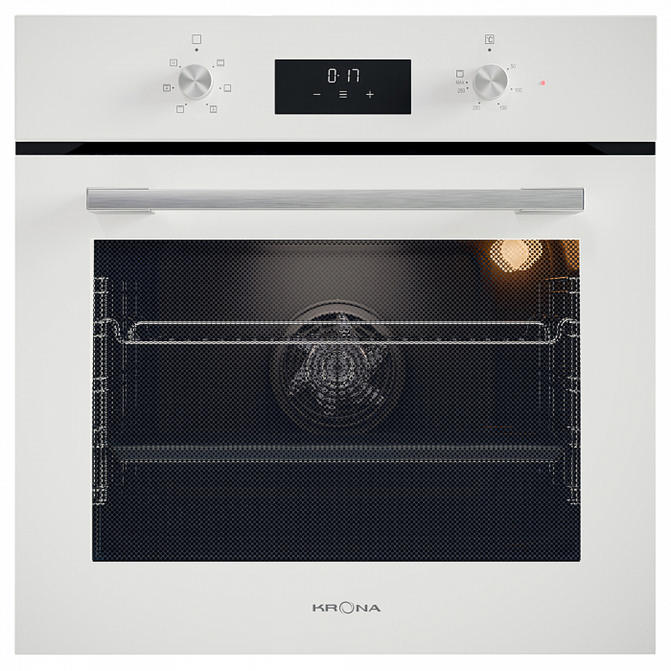 Фото Электрический духовой шкаф KRONA MAGNETE 60 WH