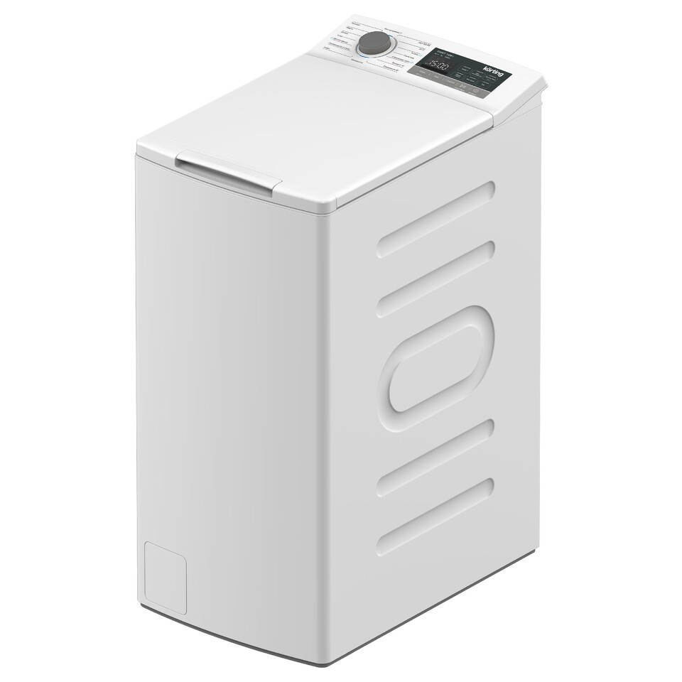 Фото Стиральная машина с вертикальной загрузкой Körting KWMT 1488 I