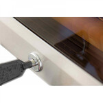 Превью картинка Шкаф винный  Cold Vine Винный холодильник (шкаф) компрессорный COLD VINE С12-КSF1 #2