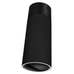 Превью картинка Островная вытяжка Maunfeld EDELWEISS 39 ISLA Black/Anthracite #1