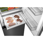 Превью картинка Холодильник с нижней морозилкой Midea MDRB473MGF46OM #5