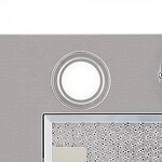 Превью картинка Полновстраиваемая вытяжка KRONA SELINA 600 inox PB #10