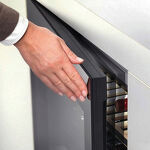 Превью картинка Шкаф винный встраиваемый Винный холодильник (шкаф) компрессорный Dunavox DXB-24.51B.TO #5