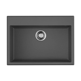 Картинка Omoikiri Tedori 68-PL Tetogranit/платина