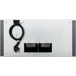 Превью картинка Полновстраиваемая вытяжка Meferi INBOX60WH GLASS ULTRA #13