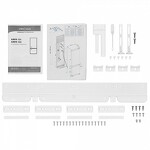 Превью картинка Встраиваемый холодильник с морозильной камерой KRONA BALFRIN #10