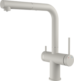 Картинка Rivelato BRENTA Г-обр. с краном питьевой воды D-35мм brina