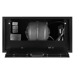 Превью картинка Полновстраиваемая вытяжка Maunfeld MZR 60 Lux Black #8