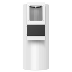 Превью картинка Цилиндрическая вытяжка Maunfeld Adelaide 39 Wall White #4