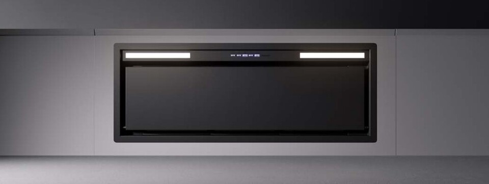 Фото Полновстраиваемая вытяжка Falmec GRUPPO INCASSO PLUS 70 BK