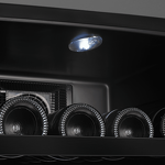 Превью картинка Шкаф винный  Meyvel Винный холодильник (шкаф) термоэлектрический MEYVEL MV08-BF1 (EASY) #7