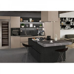 Превью картинка Шкаф винный встраиваемый Cold Vine Винный холодильник (шкаф) компрессорный COLD VINE С89-КSВ3 #3