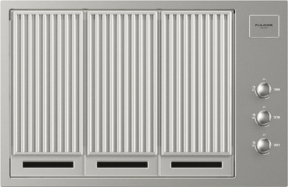 Фото Гриль Fulgor Milano FOBQ 803 G X