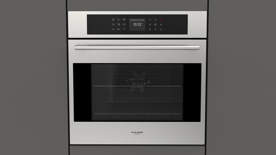 Фото Электрический духовой шкаф Fulgor Milano FCPO 6215 P TEM X