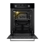 Превью картинка Электрический духовой шкаф Maunfeld EOEM516PB #4