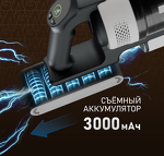 Превью картинка Пылесос Weissgauff V20 BLDC Wash&Dry #26