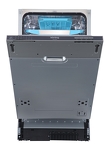 Превью картинка Посудомоечная машина 45см встраиваемая Körting KDI 45340 #1