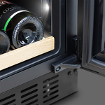 Превью картинка Шкаф винный встраиваемый Meyvel Винный холодильник (шкаф) компрессорный MEYVEL MV77PRO-KBT2 #10