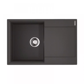 Картинка Omoikiri Daisen 78-BL Artgranit/черный