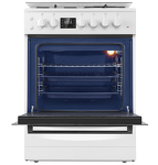 Превью картинка Газовая плита Maunfeld MGC60ECW05 #6