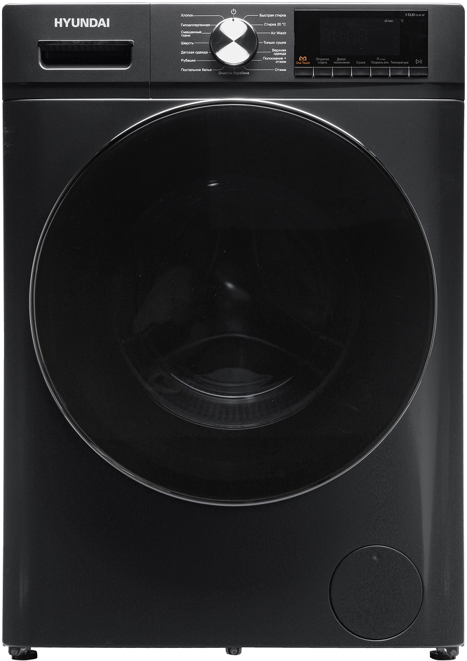 Фото Стиральная машина с фронтальной загрузкой Hyundai WFD9403