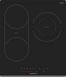 Превью картинка Электрическая варочная панель Meferi MEH453BK COMFORT PLUS #6