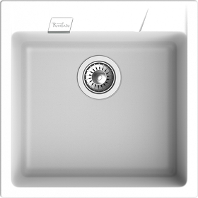 Картинка Rivelato RAUM 50 1-чаша 500*510мм brina