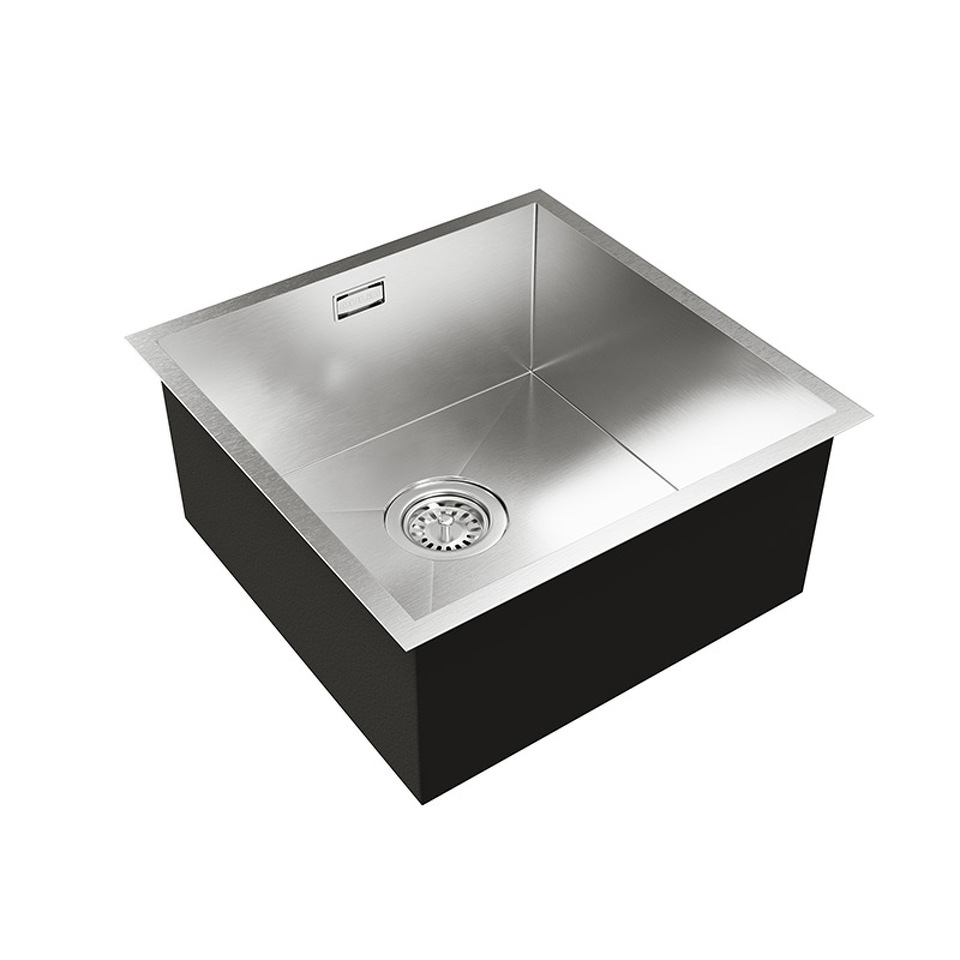 Фото Металлическая мойка EMAR OL-F101