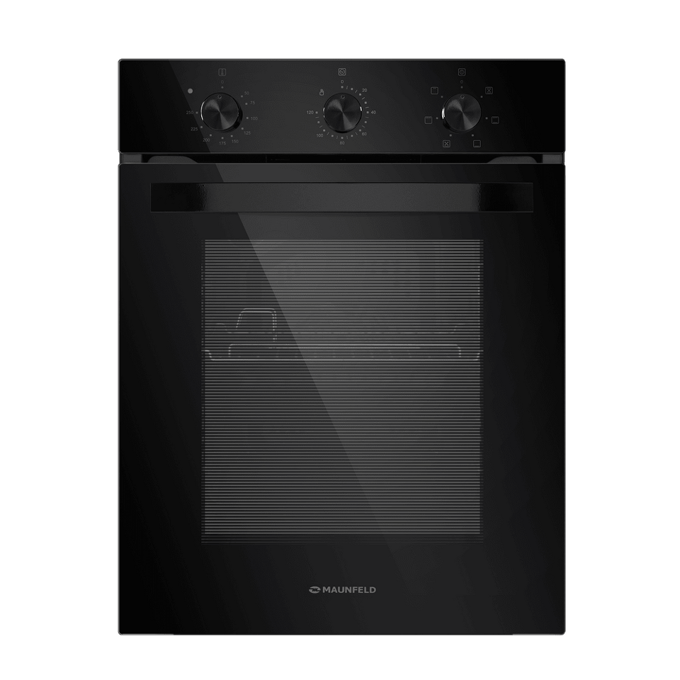 Фото Электрический духовой шкаф Maunfeld EOEC516B2