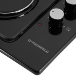 Превью картинка Комбинированная варочная панель Maunfeld EEHE.64.5EB\KG #6