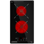 Превью картинка Электрическая варочная панель домино Meferi MEH302BK POWER #5