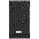 Превью картинка Индукционная варочная панель домино Meferi MIH302BK ULTRA #9