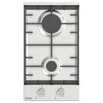 Превью картинка Газовая варочная панель домино Evelux HEG 300 X #1