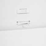 Превью картинка Холодильник с нижней морозилкой Maunfeld MFF200NFWE #11