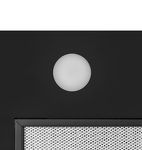 Превью картинка Полновстраиваемая вытяжка Lex GHOST G 600 BLACK воздухоочиститель #5