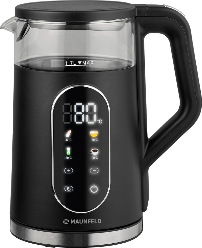 Фото Чайник Maunfeld MGK6702B