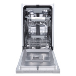 Превью картинка Посудомоечная машина 45см встраиваемая Zigmund & Shtain DW 306.4 #1