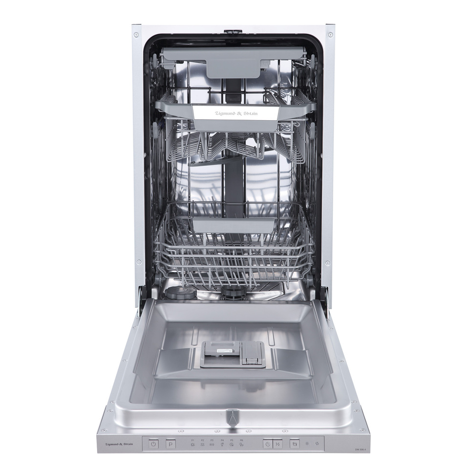 Фото Посудомоечная машина 45см встраиваемая Zigmund & Shtain DW 306.4