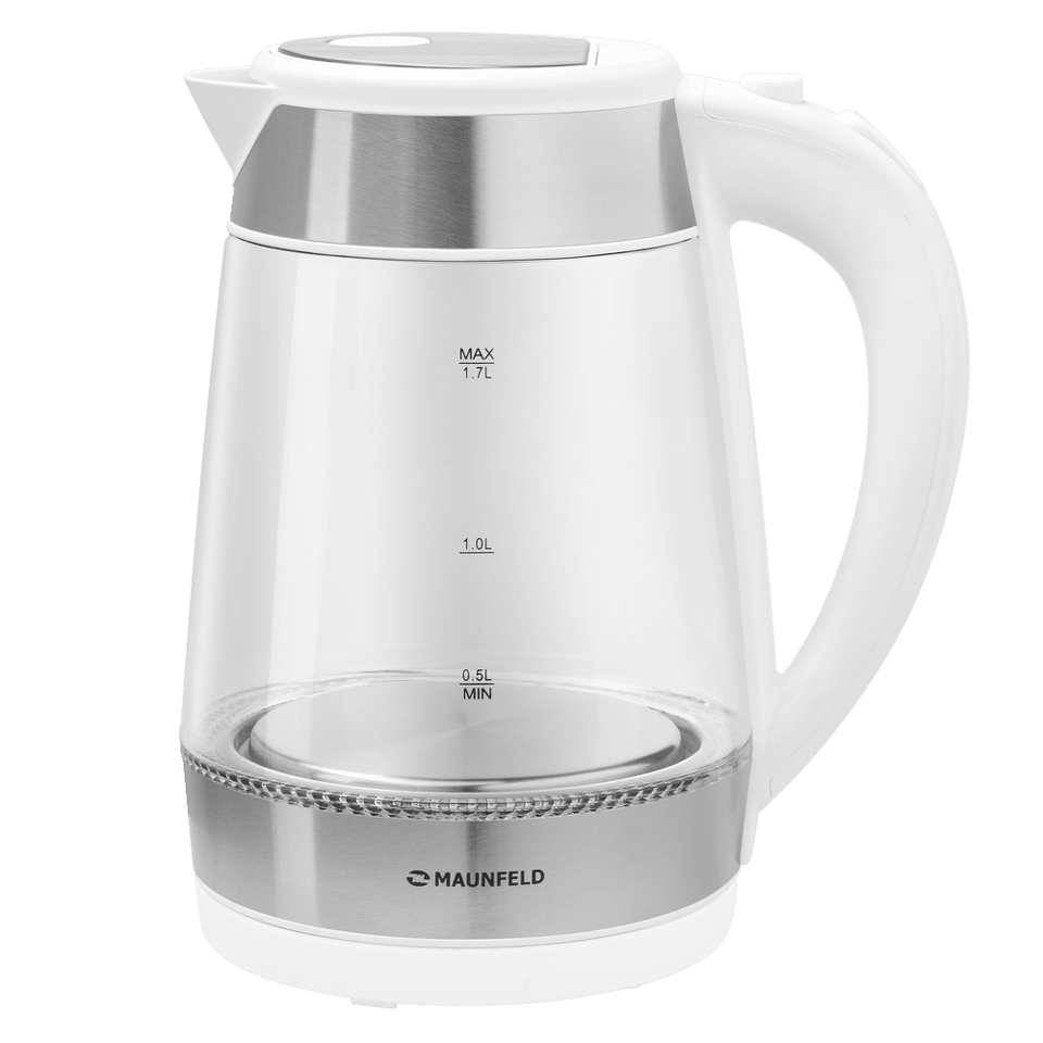 Фото Чайник Maunfeld MGK1710GW