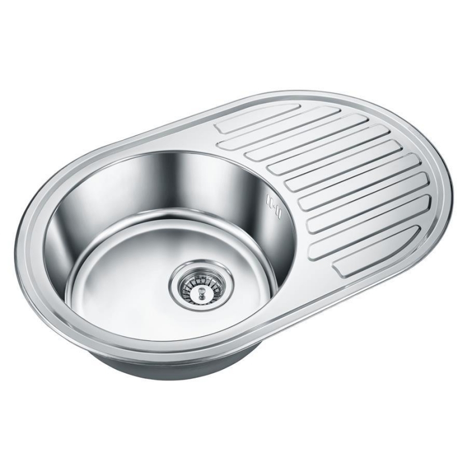 Фото Металлическая мойка EMAR 7750