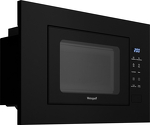Превью картинка Печь микроволновая встраиваемая Weissgauff HMT-206 Compact Grill #15