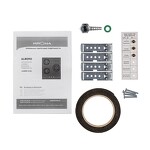 Превью картинка Газовая варочная панель KRONA ALBERO 45 BL газовая варочная поверхность (независимая) #7