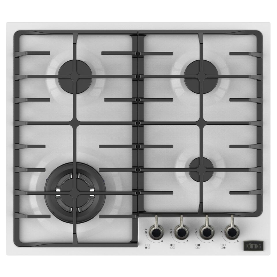 Фото Газовая варочная панель Körting HG 674 CTSI