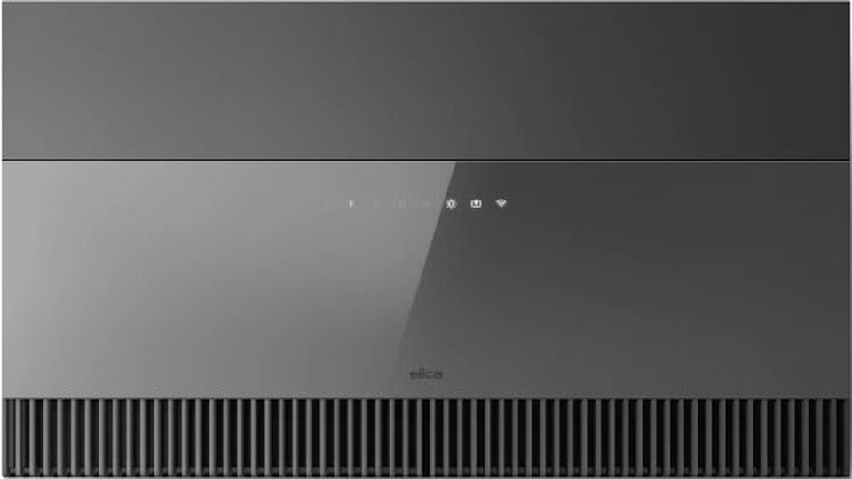 Фото Наклонная вытяжка Elica SUPER PLAT @ GR/F/80