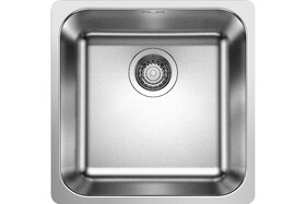 Картинка Blanсo SUPRA 400-IF нерж.сталь полированная